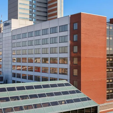 Hilton Fort Wayne At The Grand Wayne Convention Center (Adults Only)